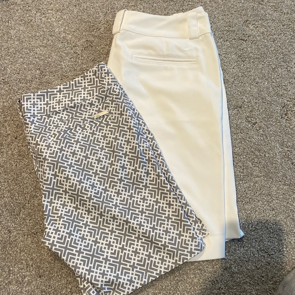 Nike & Adidas Golf Shorts